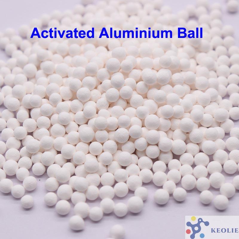 Activated alumina